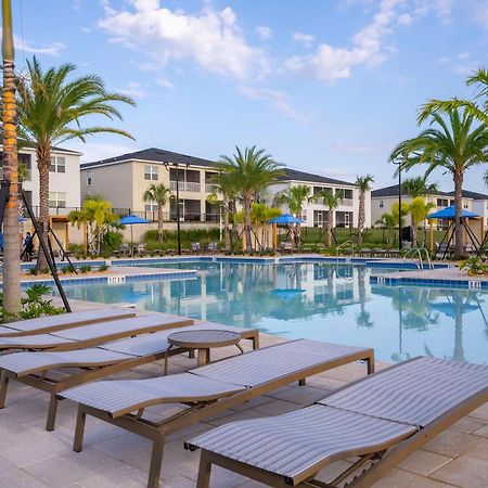 Stunning 5 Bd W/ Pool Close To Disney 8955 Kissimmee Exteriör bild