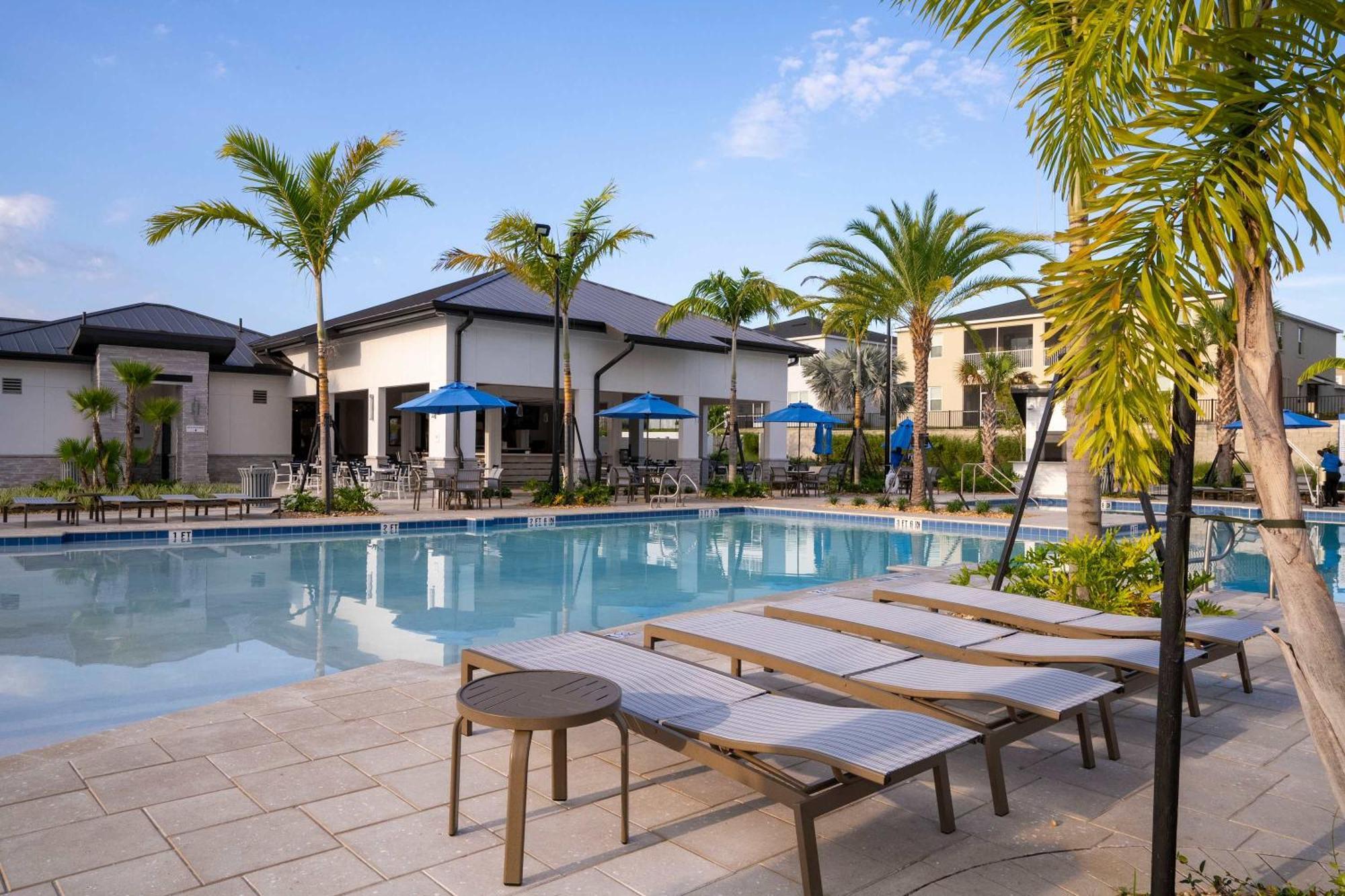 Stunning 5 Bd W/ Pool Close To Disney 8955 Kissimmee Exteriör bild