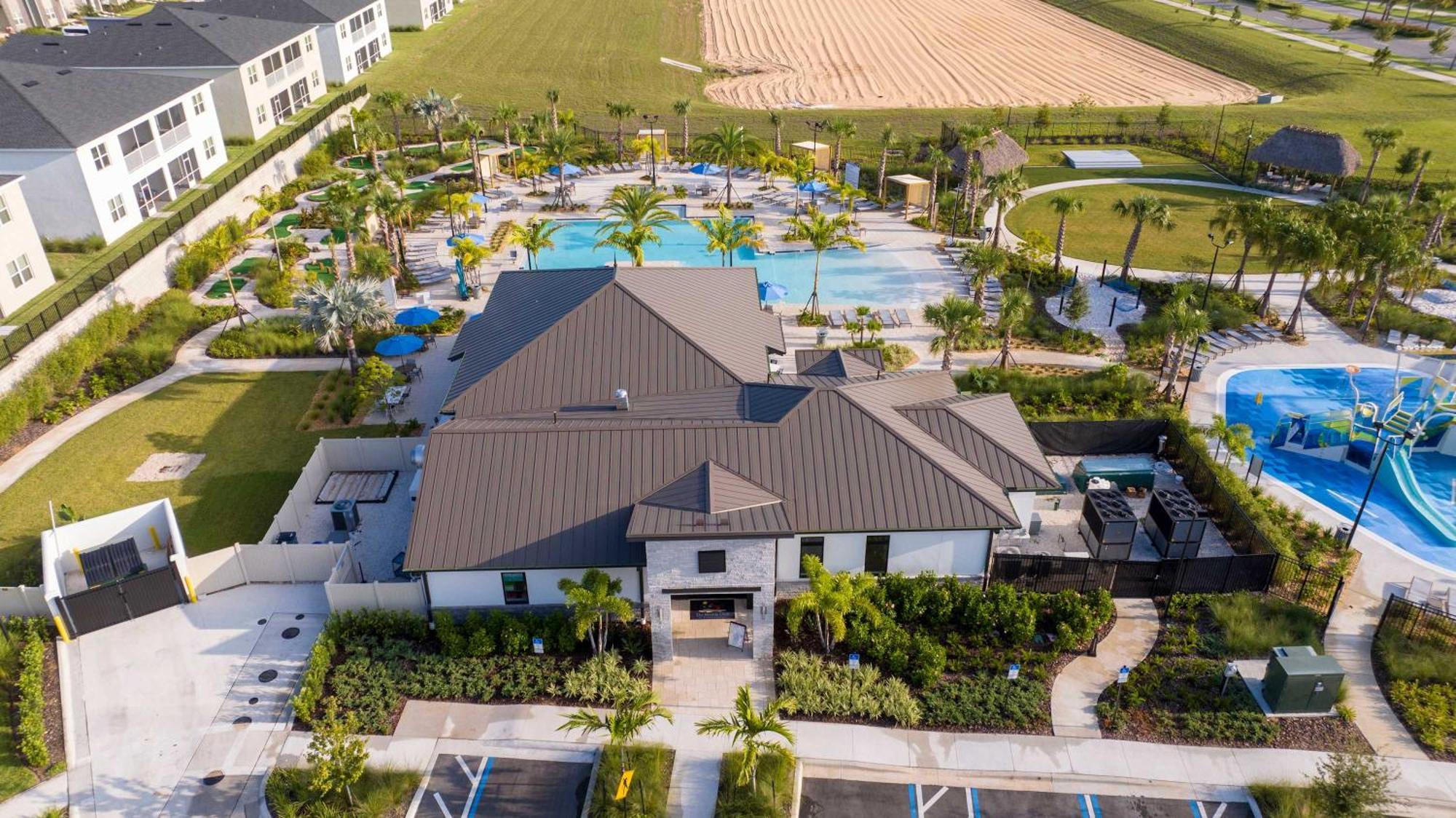Stunning 5 Bd W/ Pool Close To Disney 8955 Kissimmee Exteriör bild