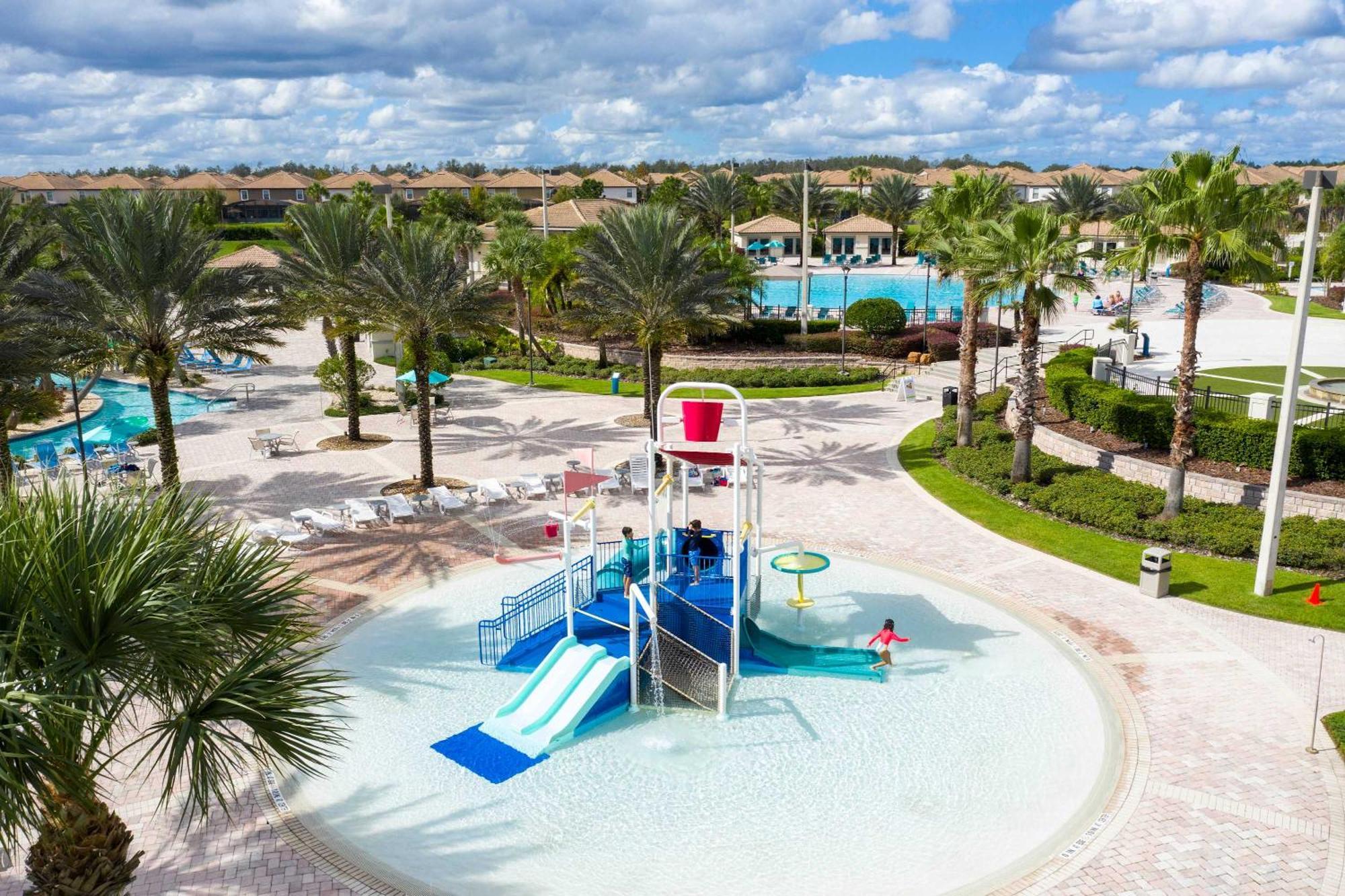 Stunning 5 Bd W/ Pool Close To Disney 8955 Kissimmee Exteriör bild