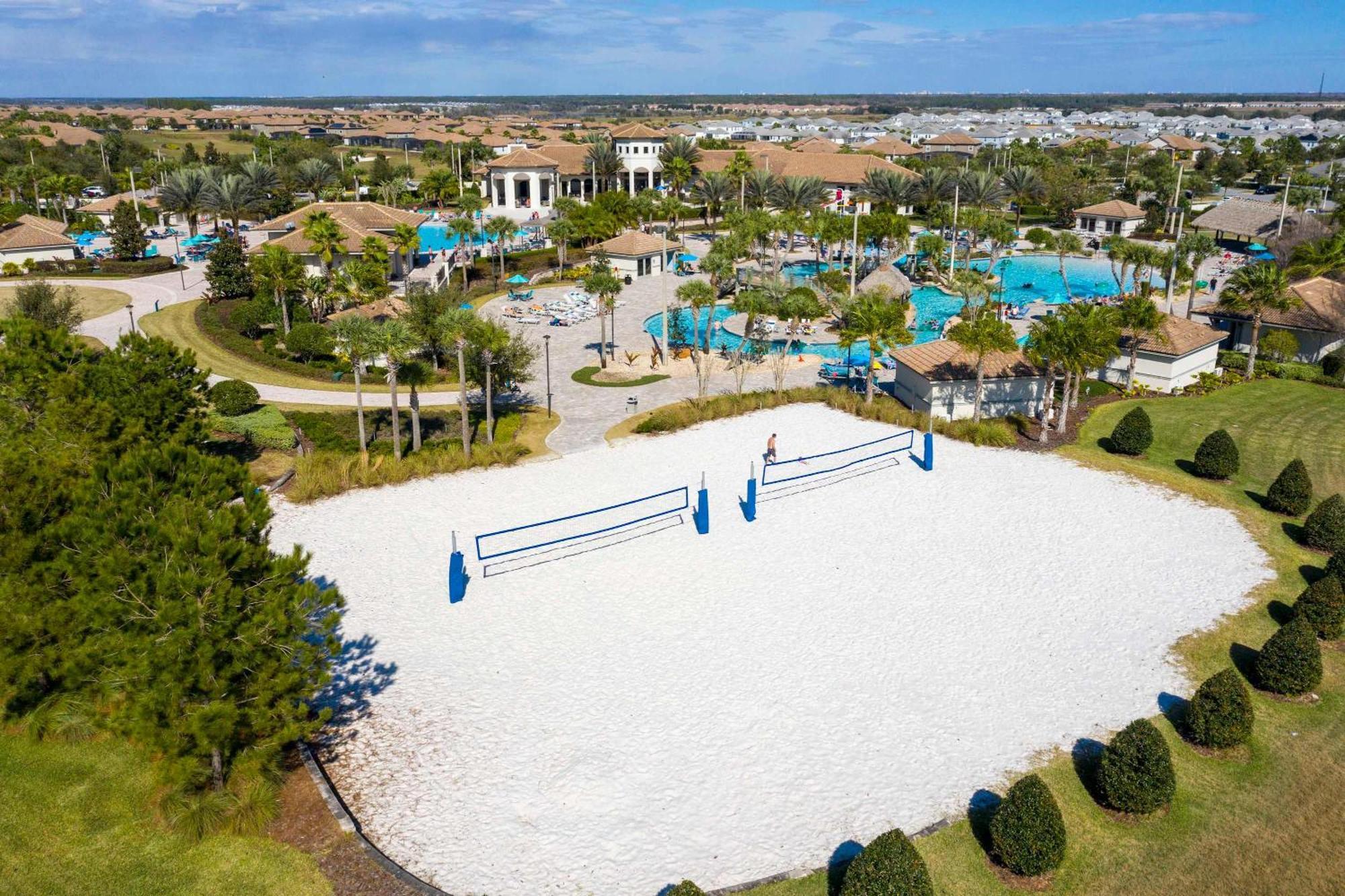 Stunning 5 Bd W/ Pool Close To Disney 8955 Kissimmee Exteriör bild