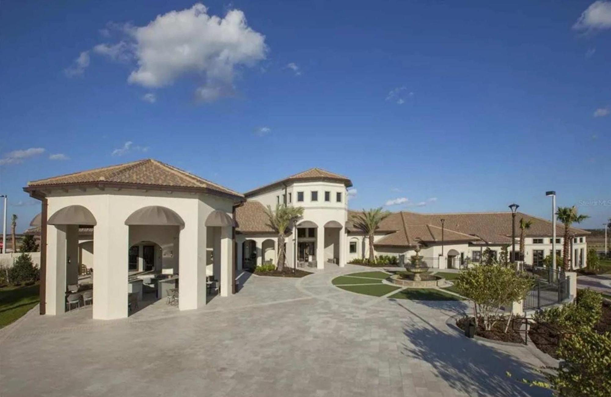 Stunning 5 Bd W/ Pool Close To Disney 8955 Kissimmee Exteriör bild