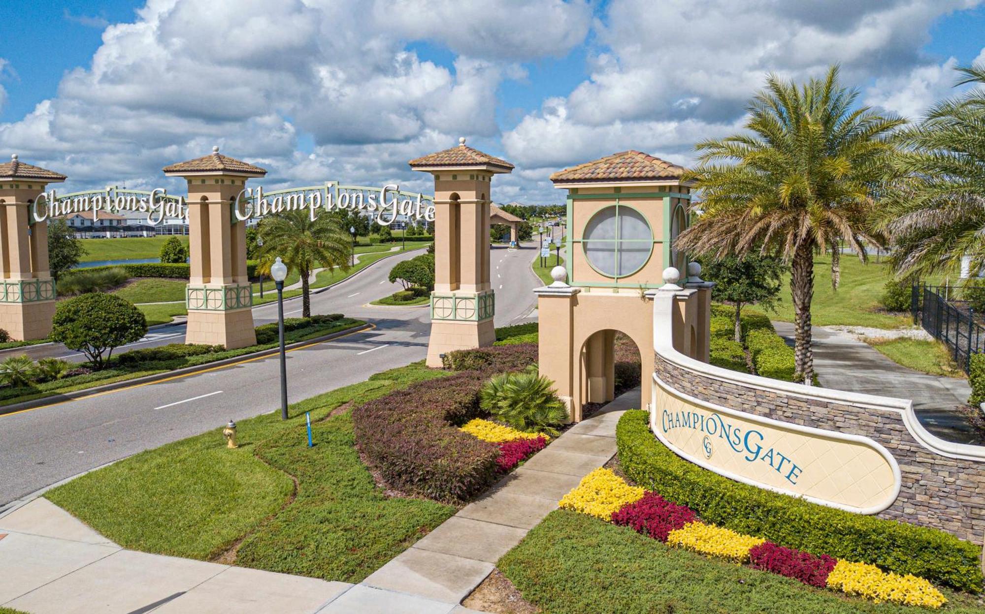 Stunning 5 Bd W/ Pool Close To Disney 8955 Kissimmee Exteriör bild