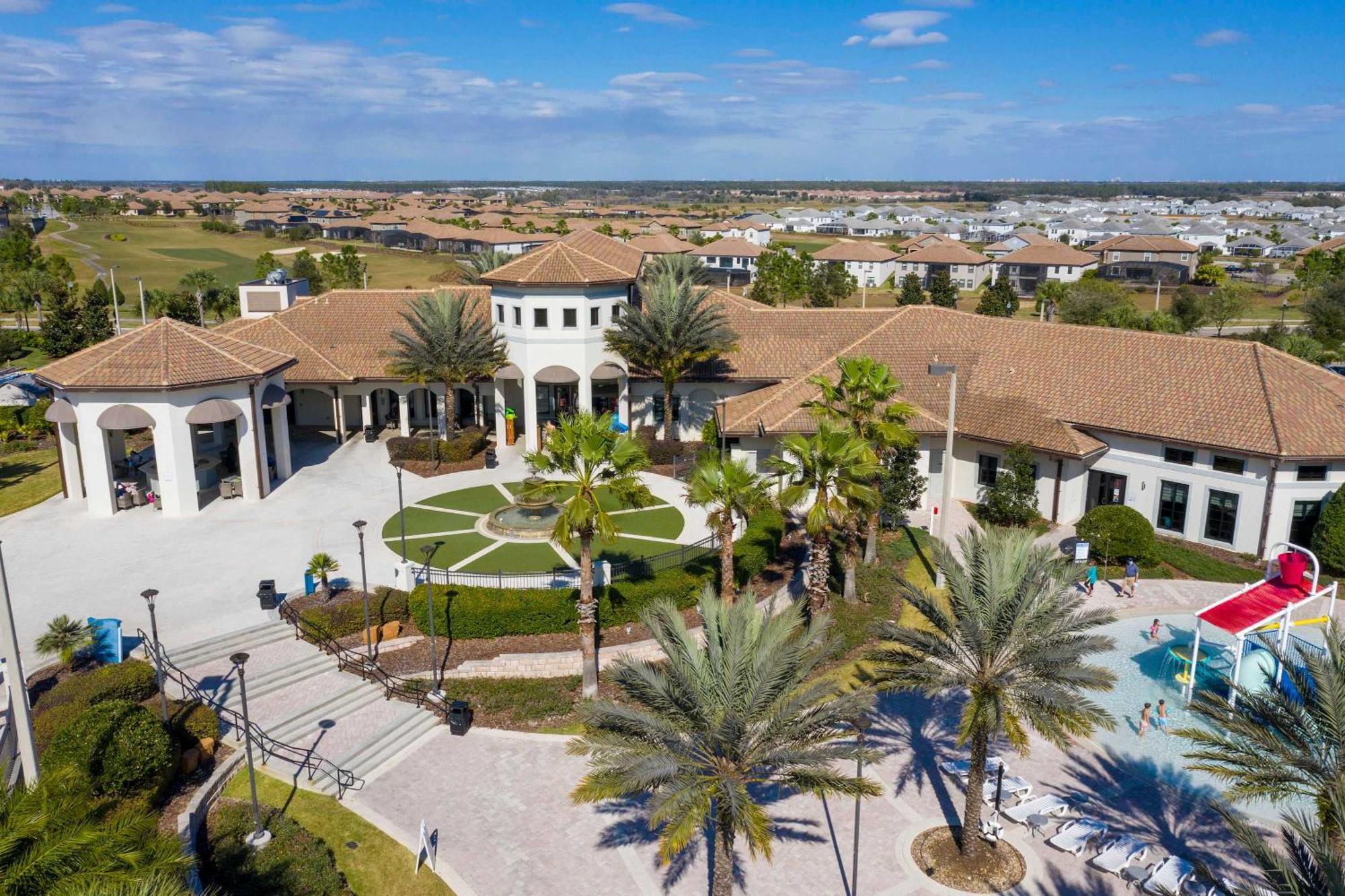 Stunning 5 Bd W/ Pool Close To Disney 8955 Kissimmee Exteriör bild
