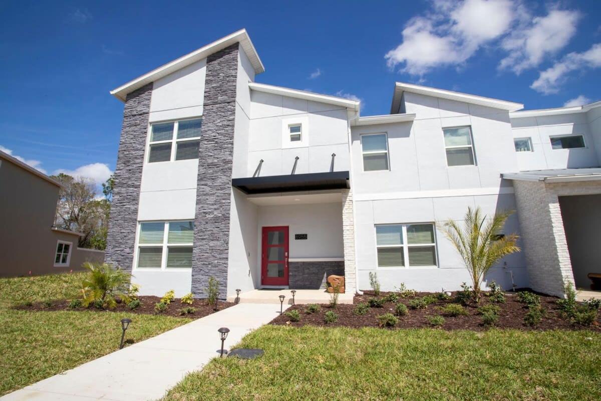 Stunning 5 Bd W/ Pool Close To Disney 8955 Kissimmee Exteriör bild