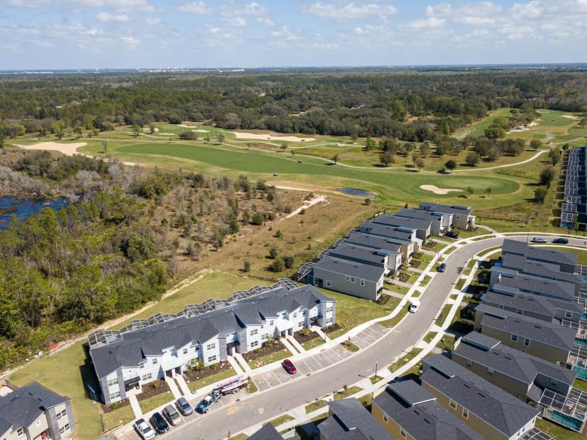 Stunning 5 Bd W/ Pool Close To Disney 8955 Kissimmee Exteriör bild