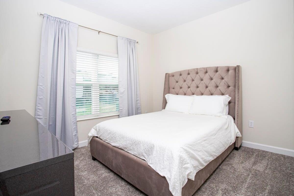 Stunning 5 Bd W/ Pool Close To Disney 8955 Kissimmee Exteriör bild