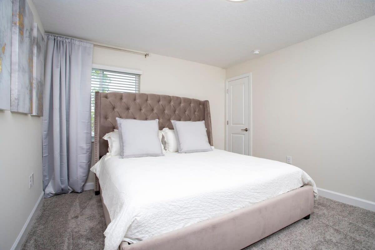 Stunning 5 Bd W/ Pool Close To Disney 8955 Kissimmee Exteriör bild