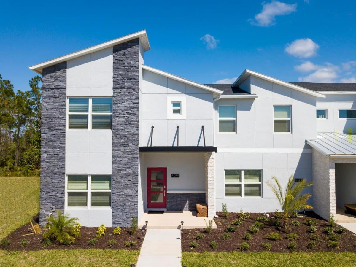 Stunning 5 Bd W/ Pool Close To Disney 8955 Kissimmee Exteriör bild