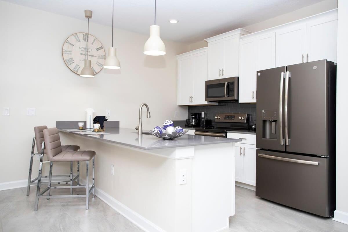 Stunning 5 Bd W/ Pool Close To Disney 8955 Kissimmee Exteriör bild